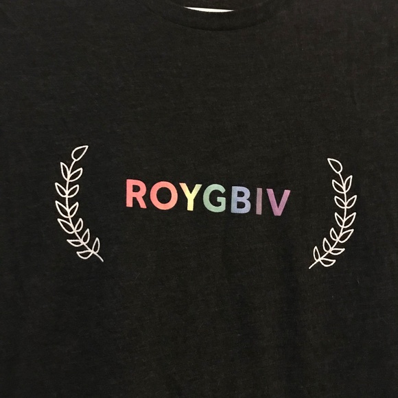 THE The Home Edit ROYGBIV t-shirt - Picture 2 of 2
